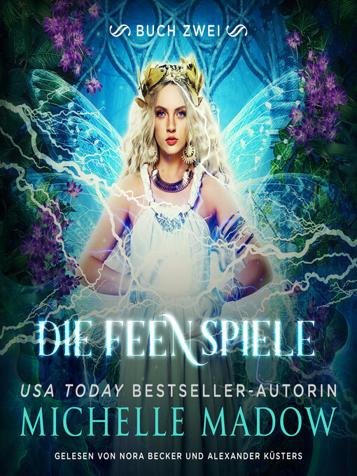 Title details for Die Feenspiele 2--Feen Hörbuch by Michelle Madow - Available